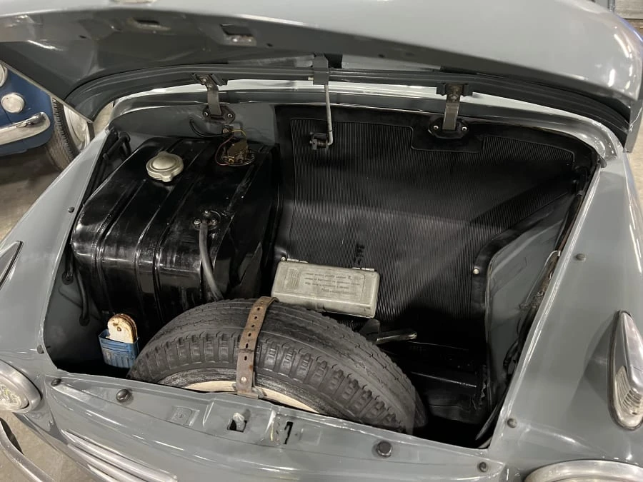 1955 Fiat 600 - Image 18 of 21