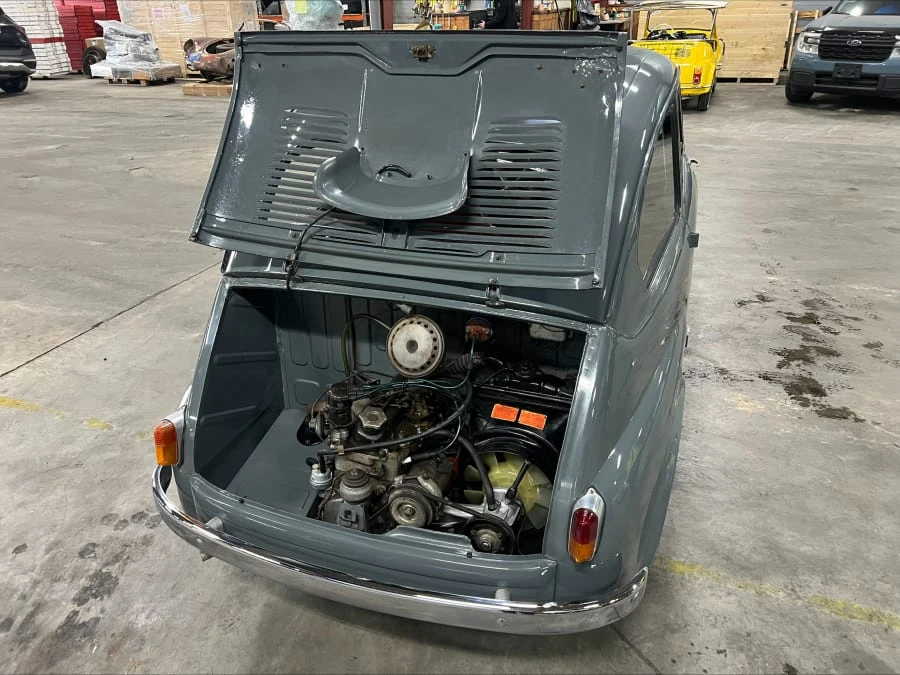 1955 Fiat 600 - Image 17 of 21