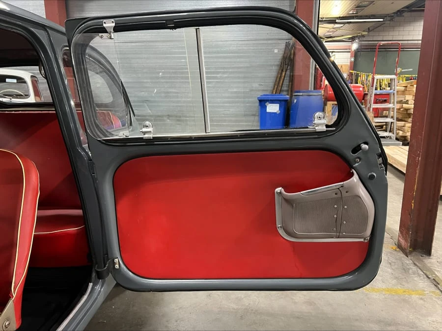 1955 Fiat 600 - Image 15 of 21