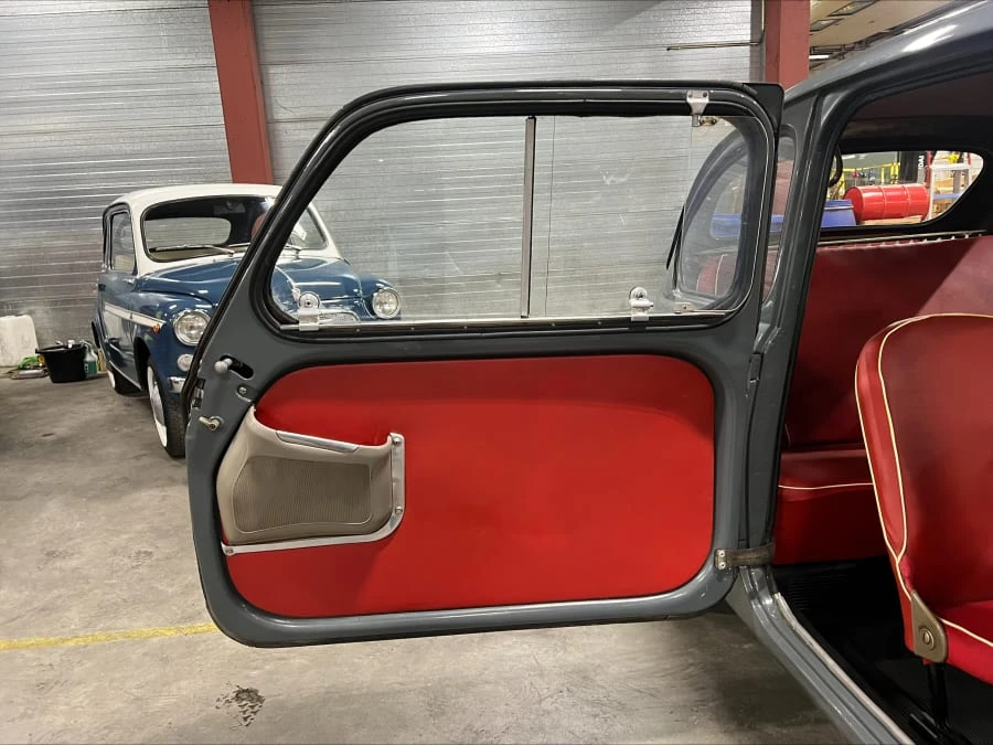 1955 Fiat 600 - Image 14 of 21