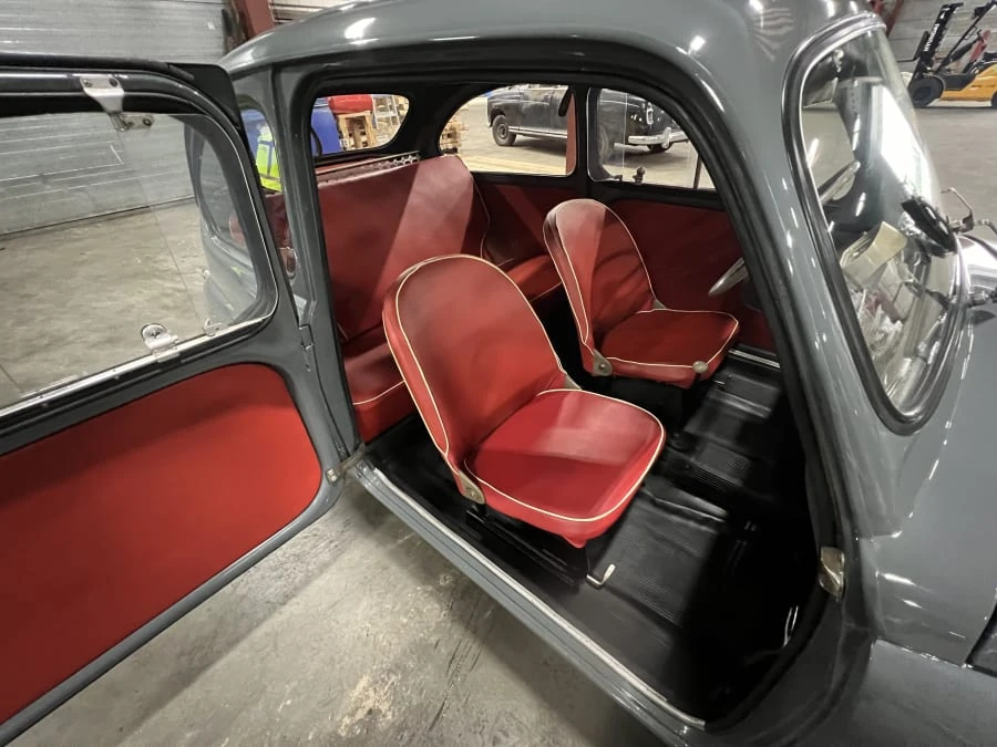 1955 Fiat 600 - Image 11 of 21