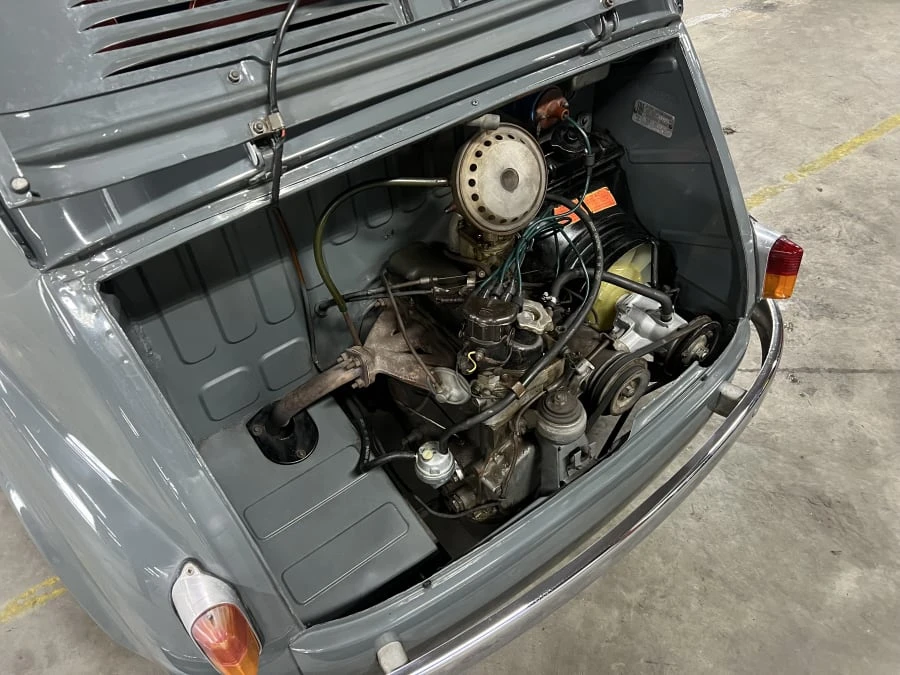 1955 Fiat 600 - Image 16 of 21