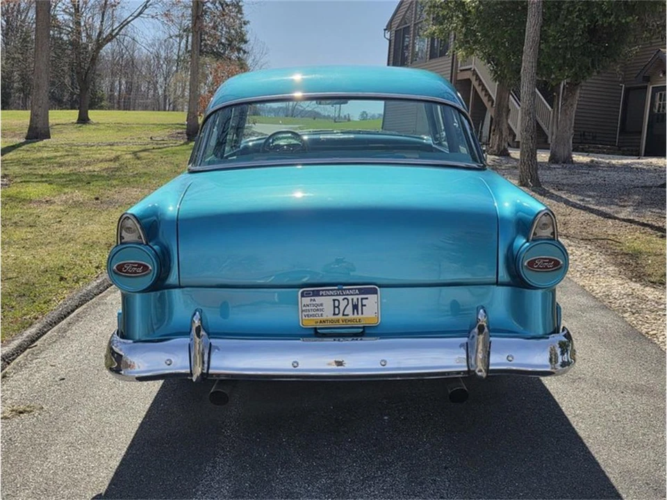 1955 Ford Customline - Image 10 of 31