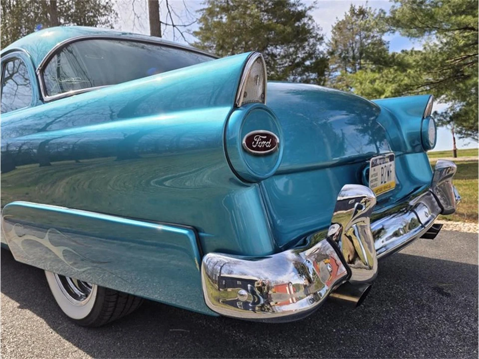 1955 Ford Customline - Image 16 of 31