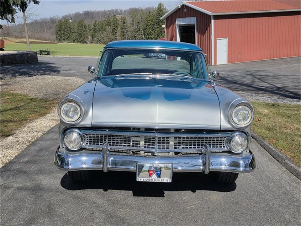 1955 Ford Customline - Image 8 of 31