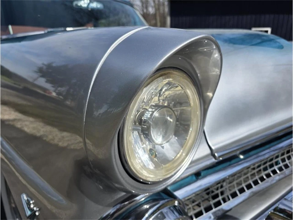 1955 Ford Customline - Image 14 of 31