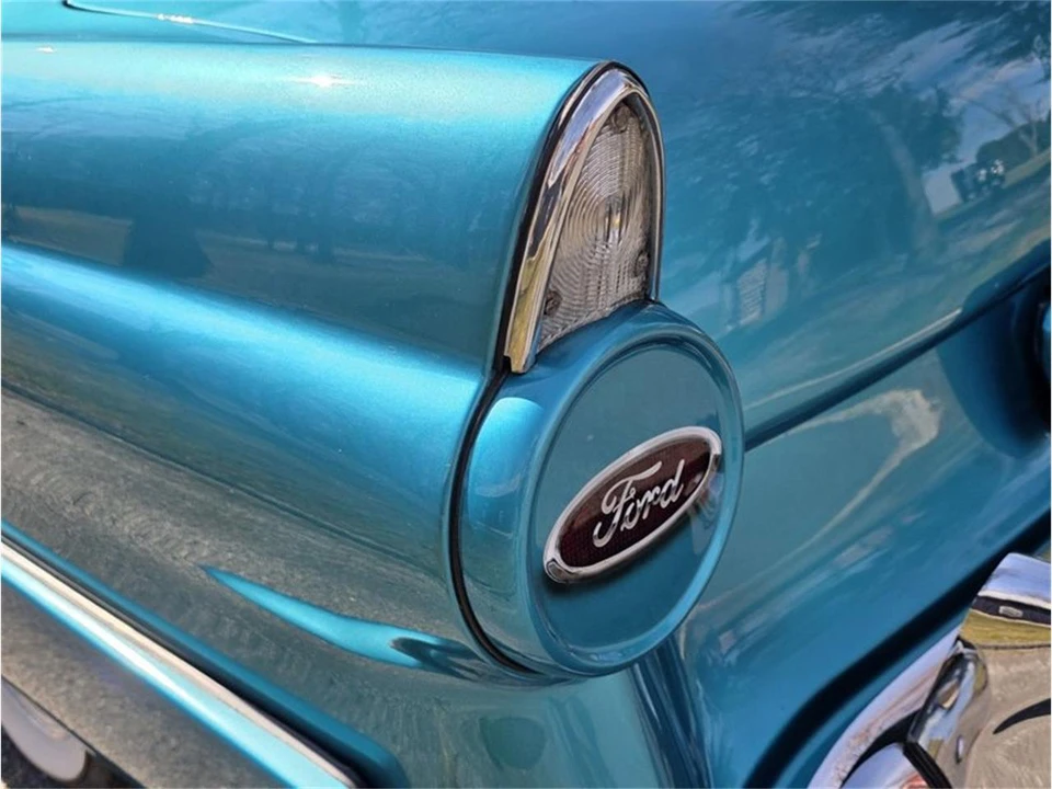 1955 Ford Customline - Image 20 of 31