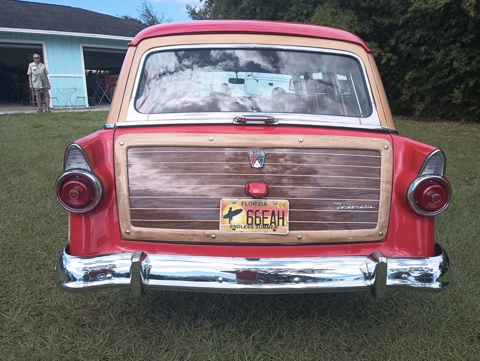 1955 Ford Country Squire - Image 12 of 21