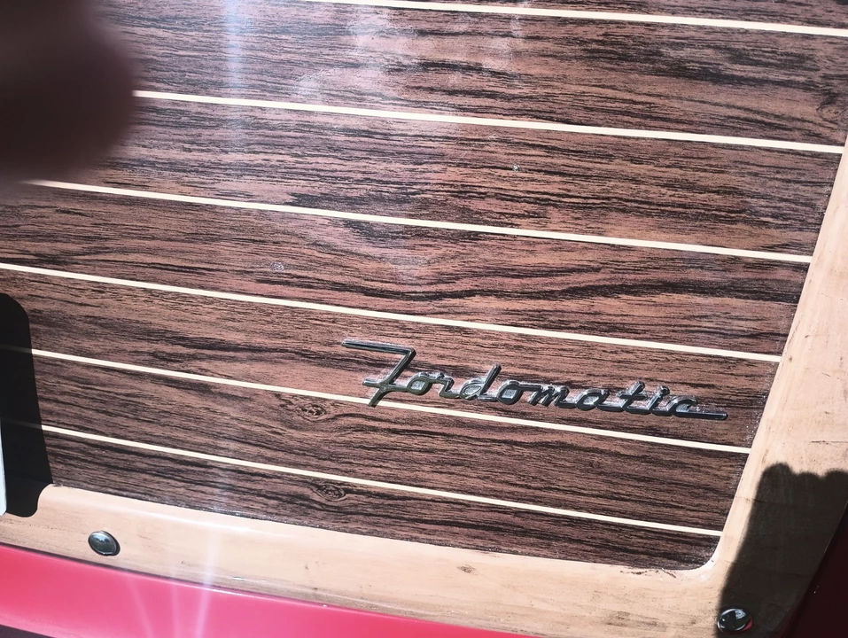 1955 Ford Country Squire - Image 20 of 21