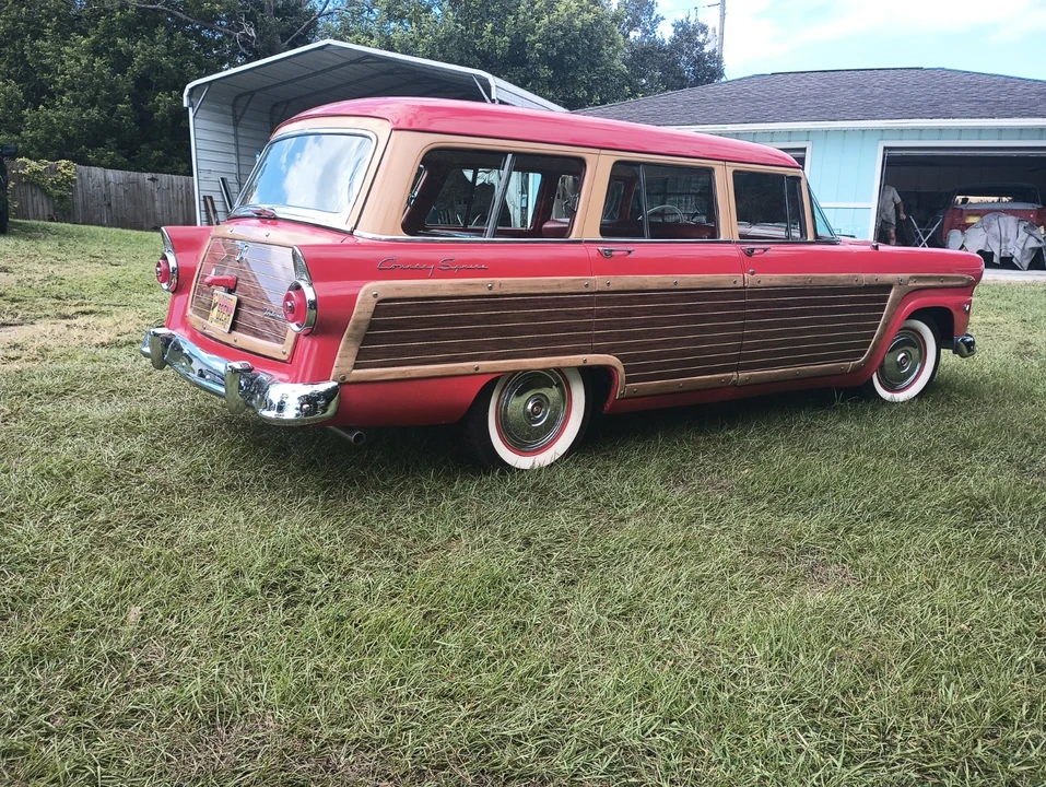 1955 Ford Country Squire - Image 4 of 21