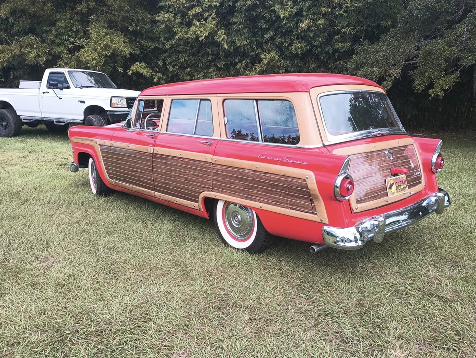 1955 Ford Country Squire - Image 11 of 21