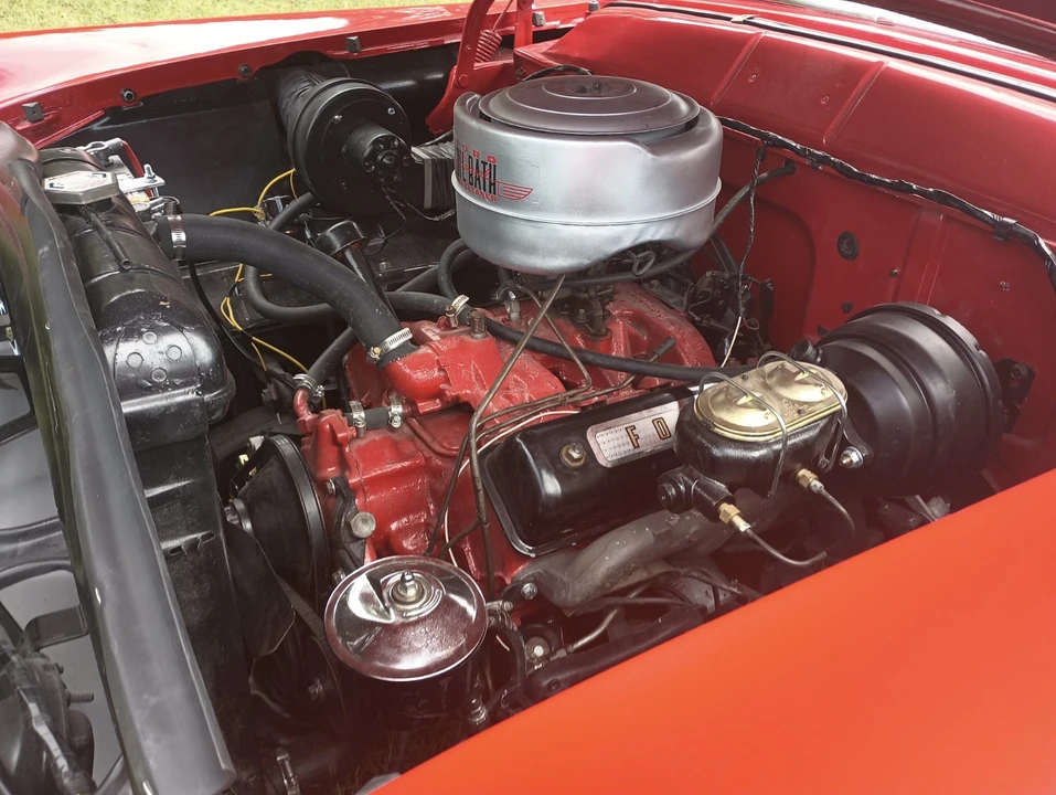 1955 Ford Country Squire - Image 10 of 21