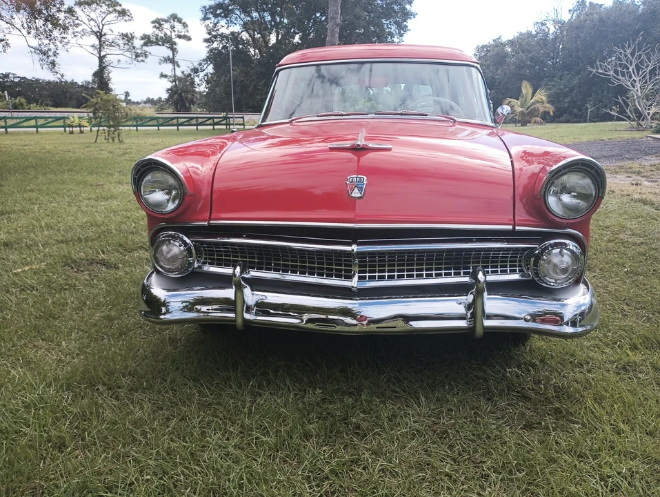 1955 Ford Country Squire - Image 6 of 21