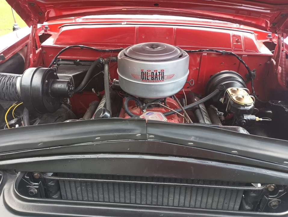 1955 Ford Country Squire - Image 17 of 21