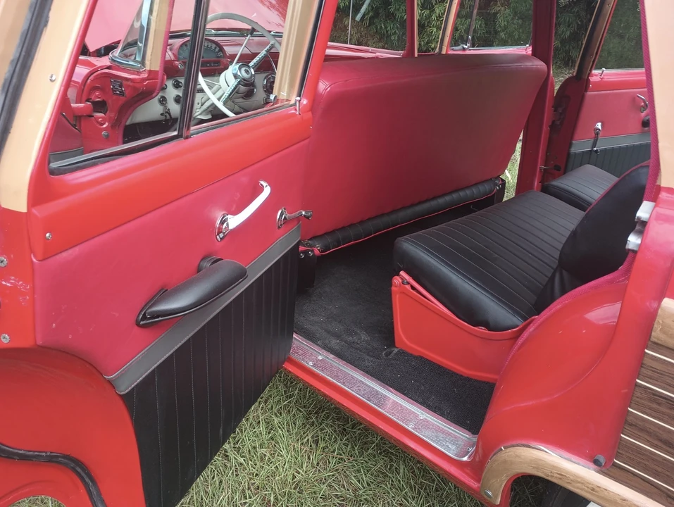 1955 Ford Country Squire - Image 13 of 21
