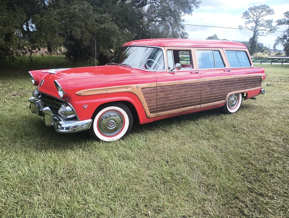 1955 Ford Country Squire - Image 2 of 21