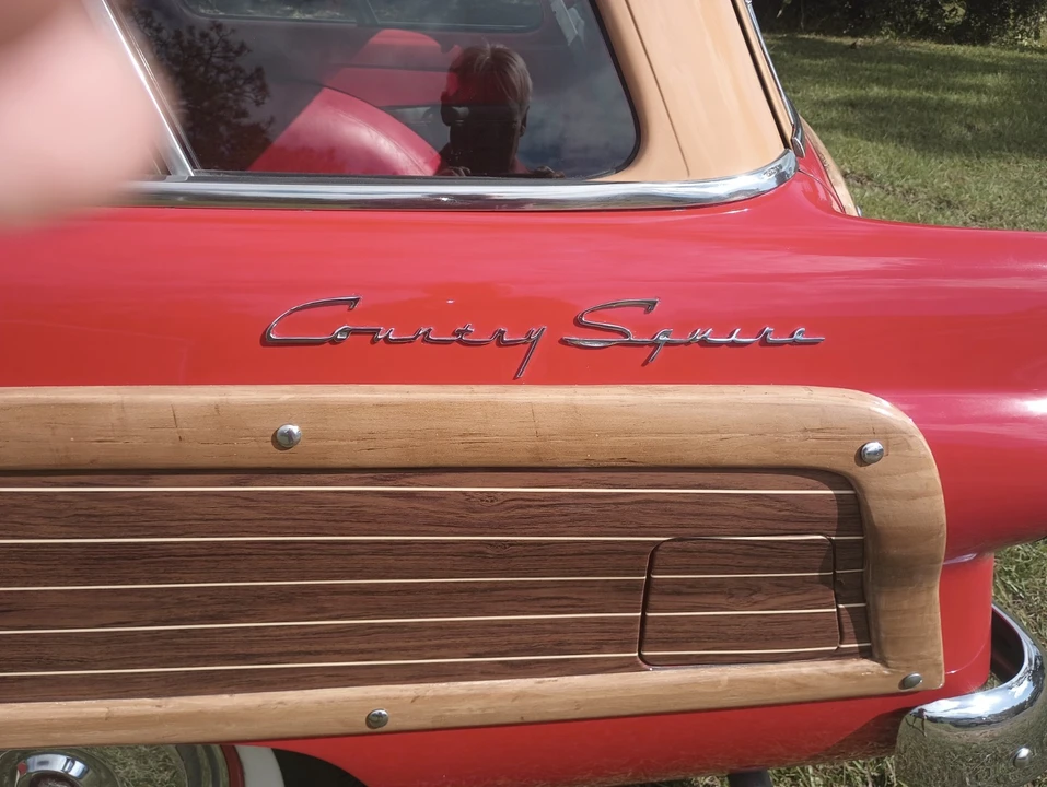 1955 Ford Country Squire - Image 21 of 21