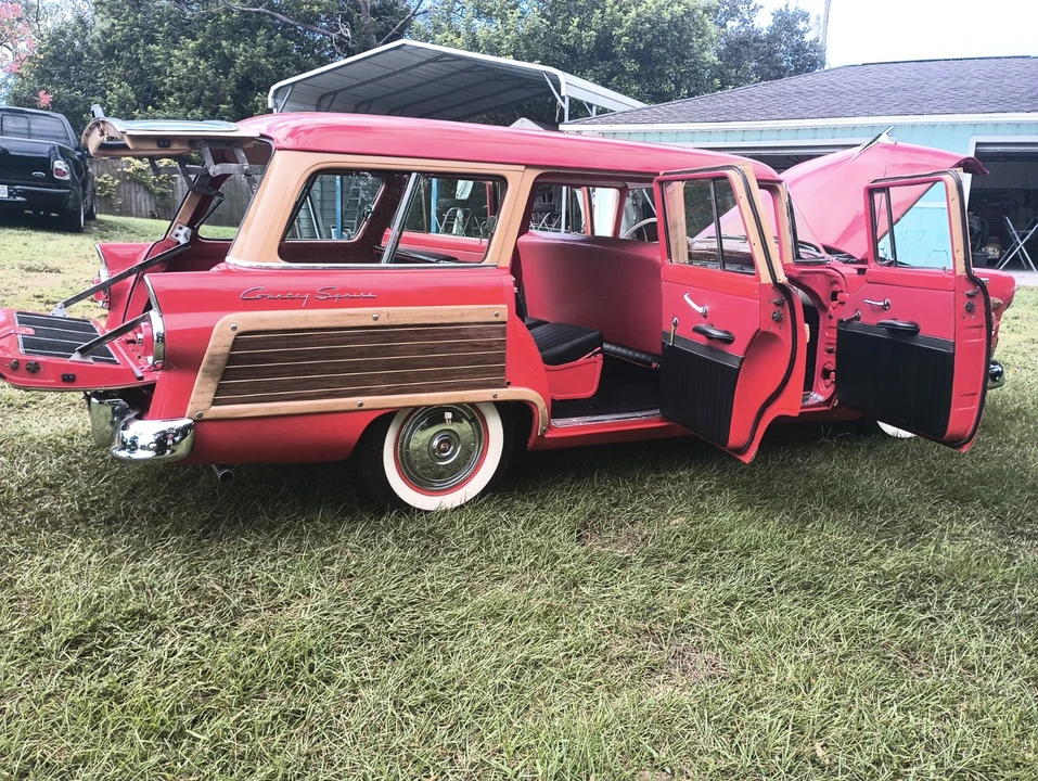 1955 Ford Country Squire - Image 15 of 21