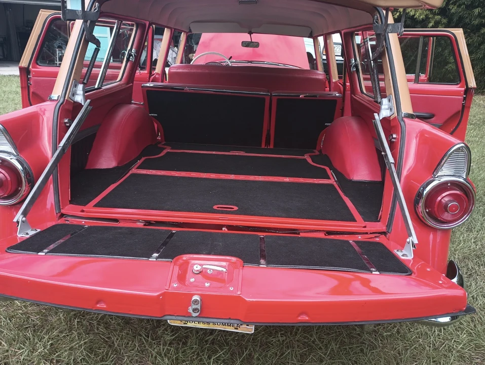 1955 Ford Country Squire - Image 14 of 21
