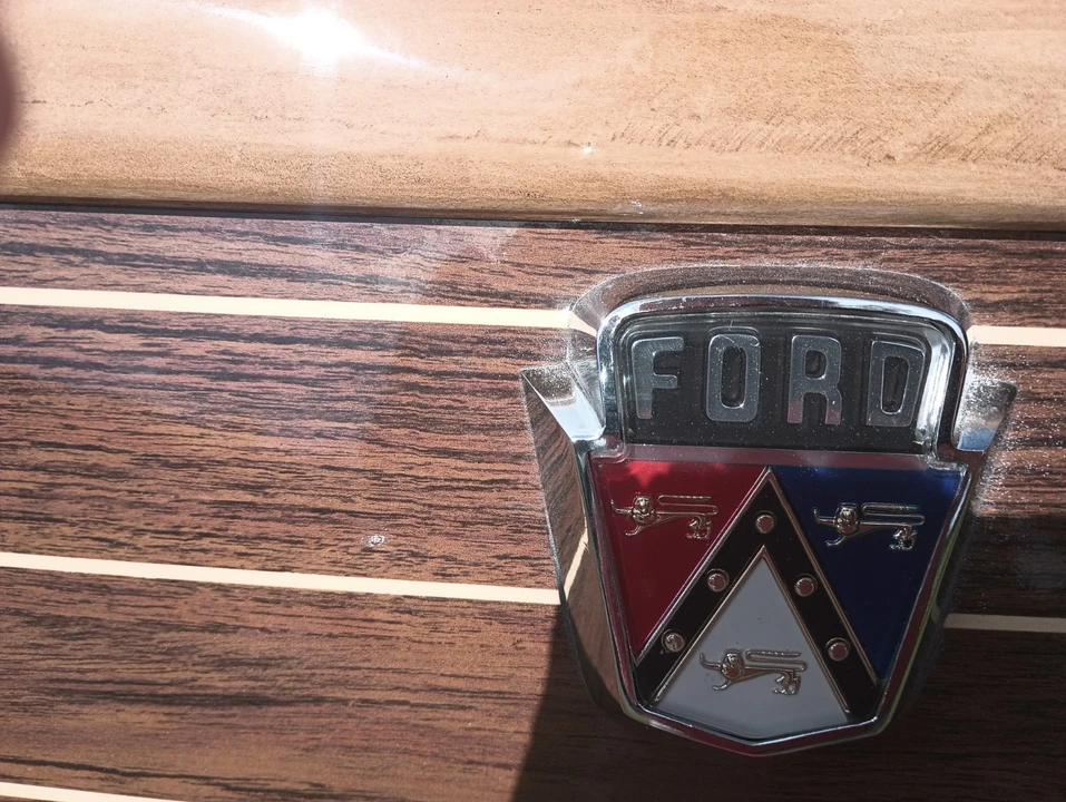 1955 Ford Country Squire - Image 19 of 21
