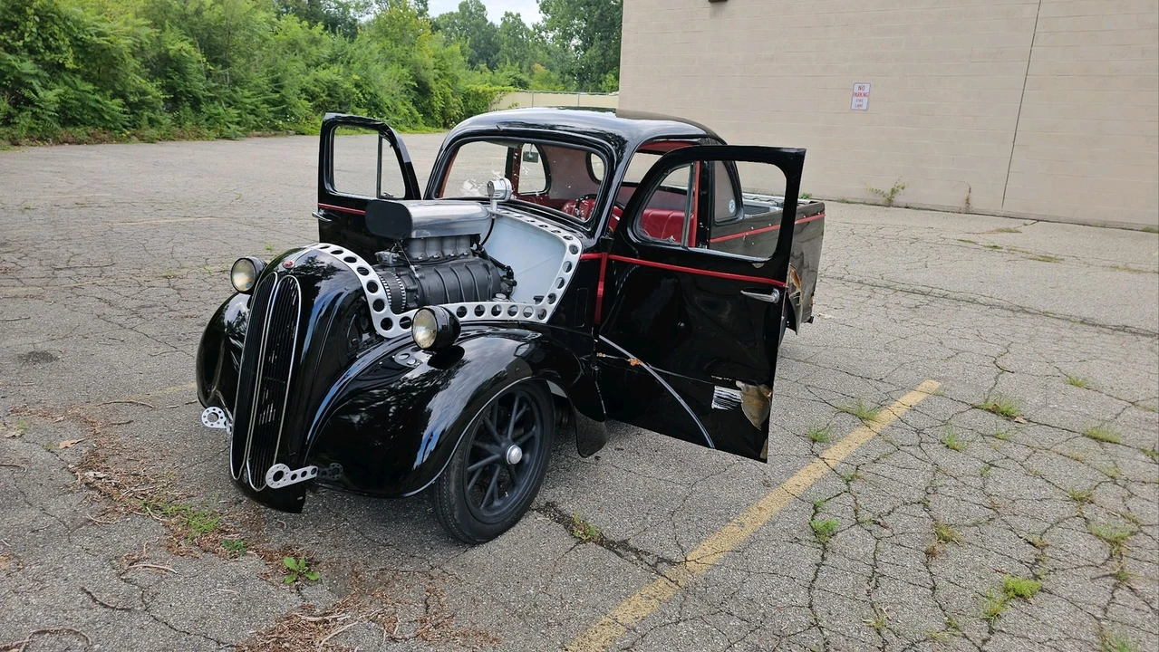 1955 Ford Anglia - Image 7 of 24