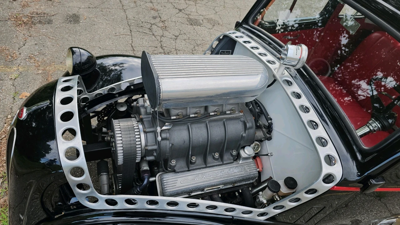 1955 Ford Anglia - Image 13 of 24