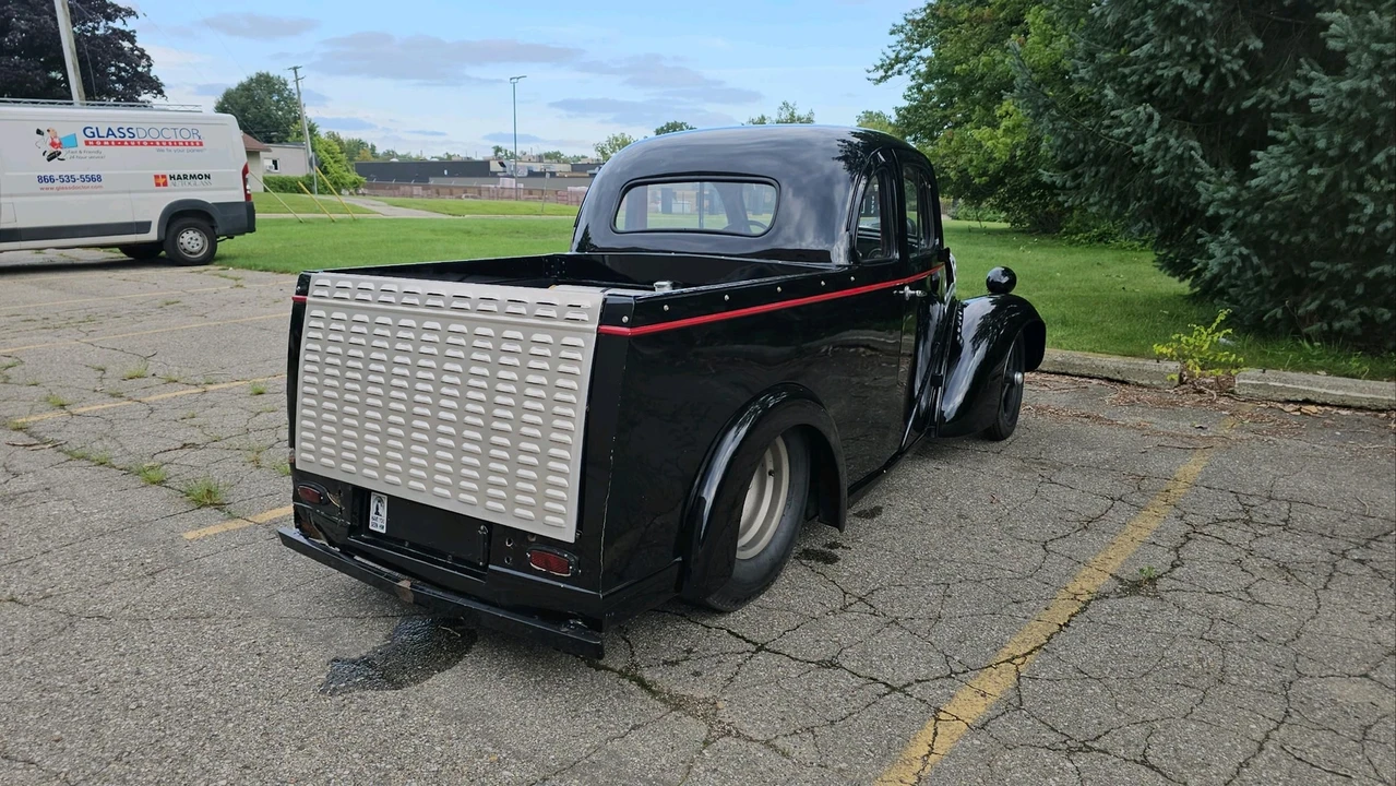 1955 Ford Anglia - Image 11 of 24