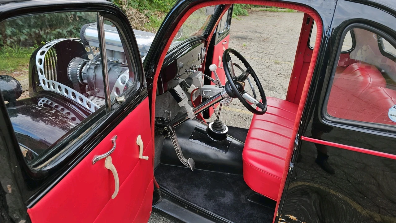 1955 Ford Anglia - Image 4 of 24