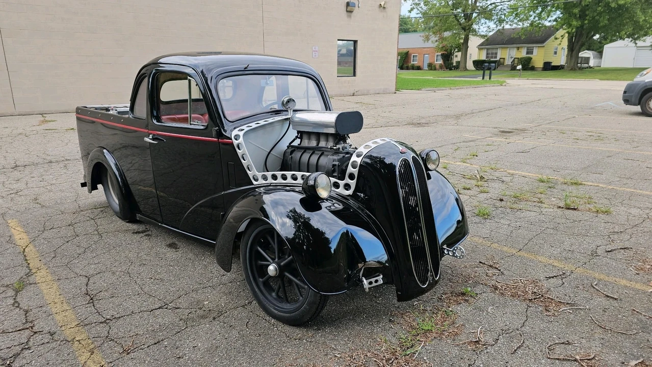 1955 Ford Anglia - Image 3 of 21