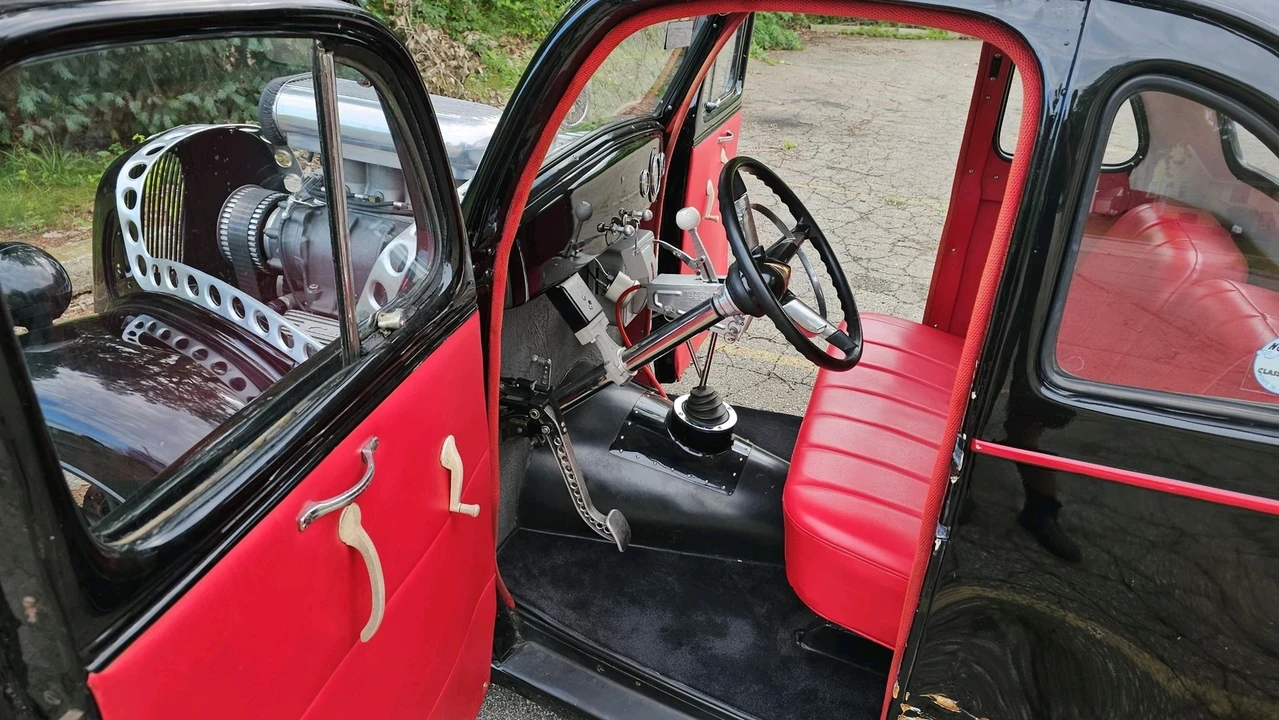 1955 Ford Anglia - Image 4 of 21