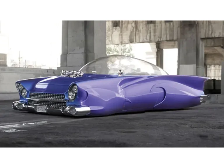 1955 Ford Replica - Image 2 of 2
