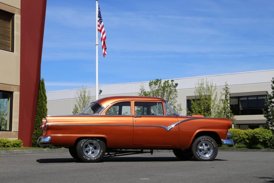 1955 Ford Customline - Image 2 of 9