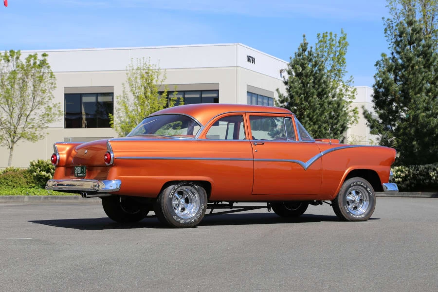 1955 Ford Customline - Image 3 of 9
