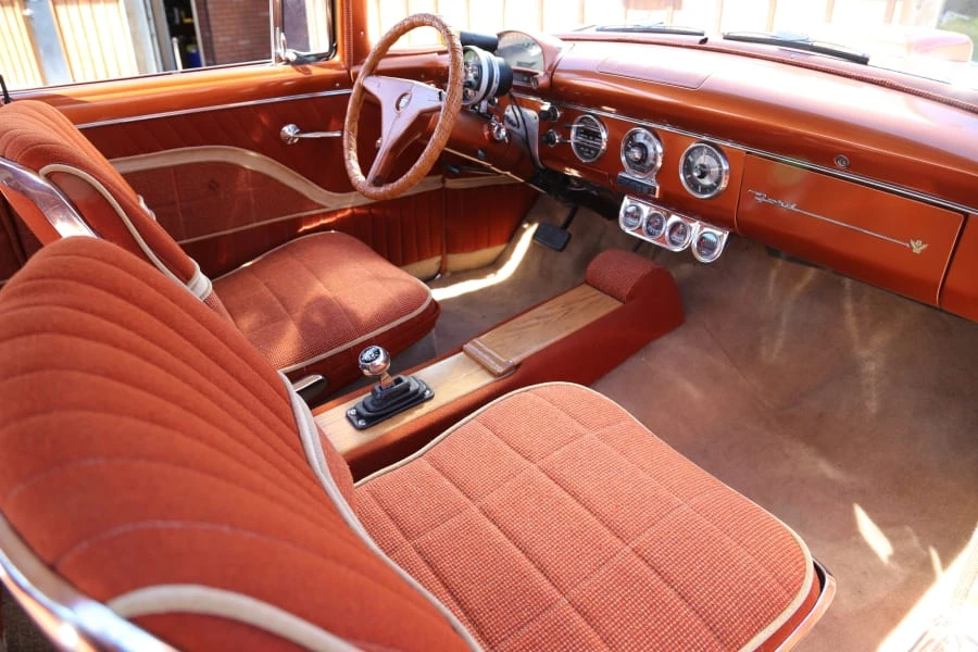 1955 Ford Customline - Image 5 of 9