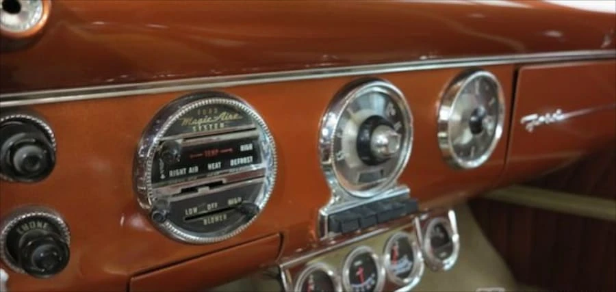 1955 Ford Customline - Image 6 of 9
