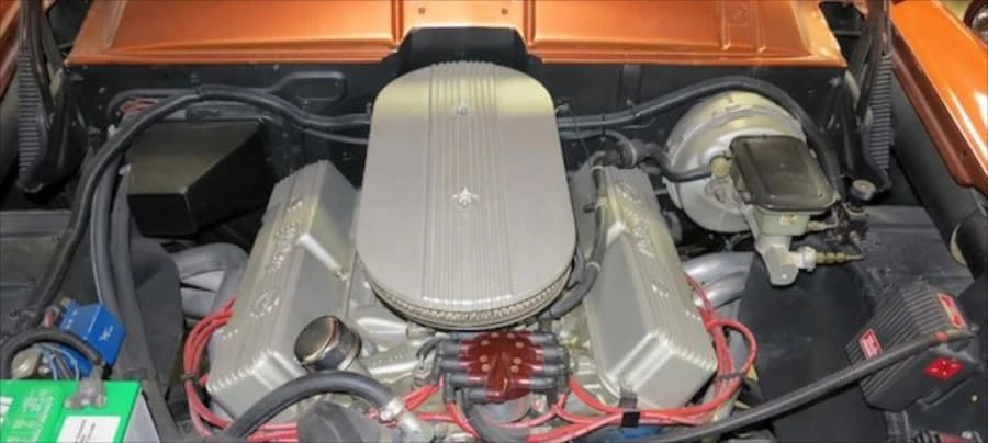 1955 Ford Customline - Image 7 of 9