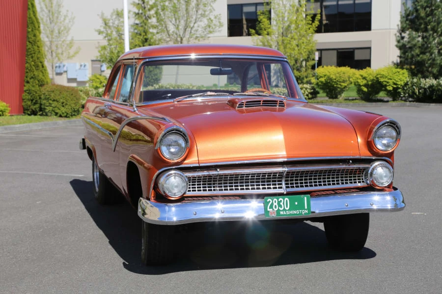 1955 Ford Customline - Image 9 of 9