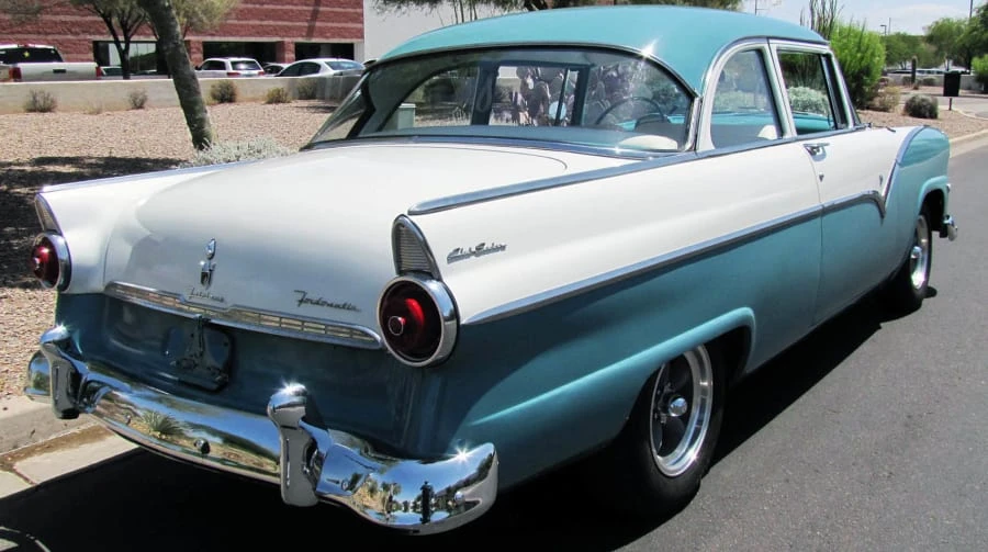 1955 Ford Customline - Image 3 of 8