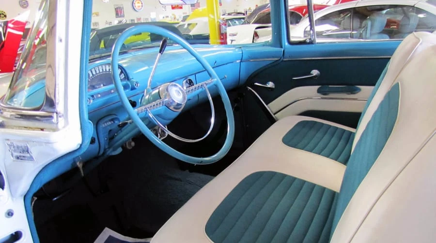 1955 Ford Customline - Image 4 of 8