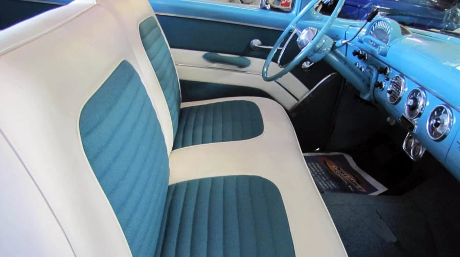 1955 Ford Customline - Image 5 of 8