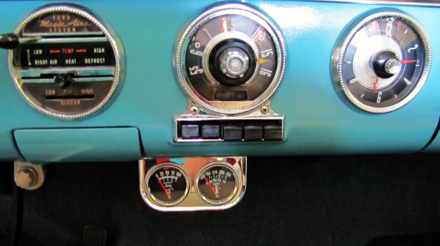 1955 Ford Customline - Image 6 of 8
