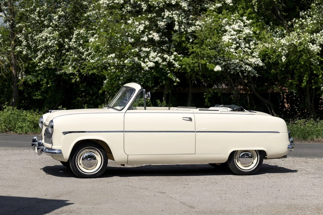 1955 Ford - Image 7 of 30