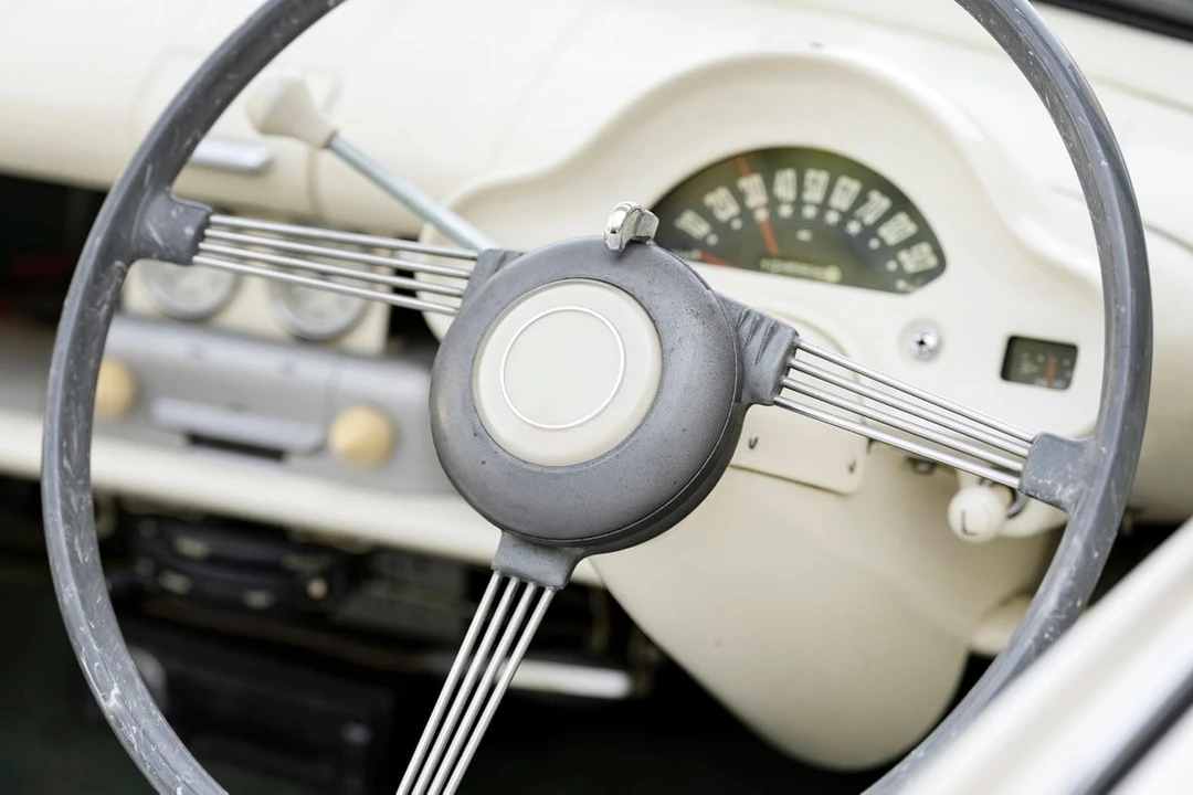 1955 Ford - Image 21 of 30