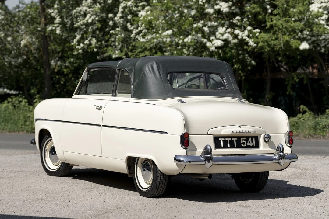 1955 Ford - Image 14 of 30