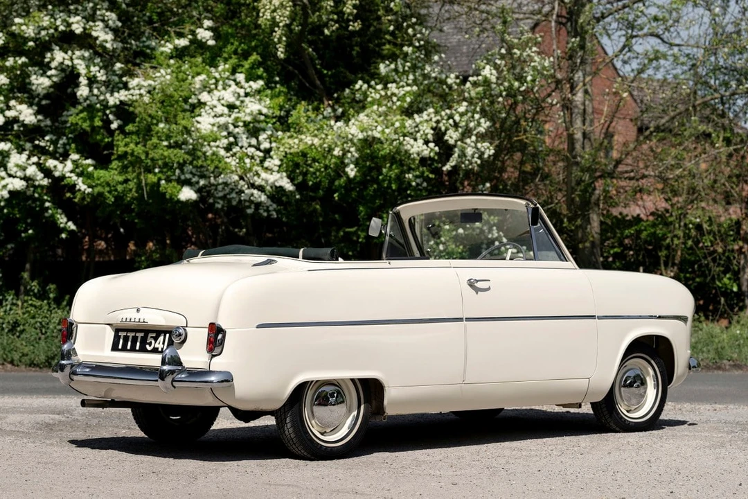 1955 Ford - Image 12 of 30
