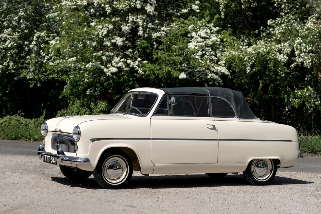 1955 Ford - Image 16 of 30