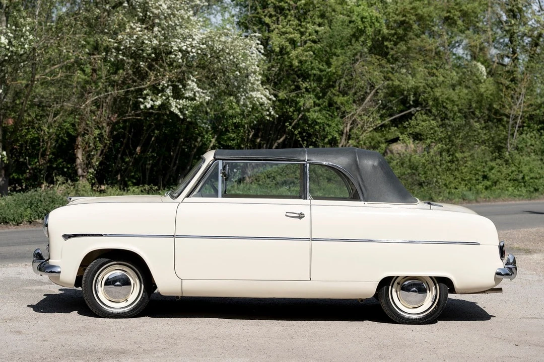 1955 Ford - Image 15 of 30