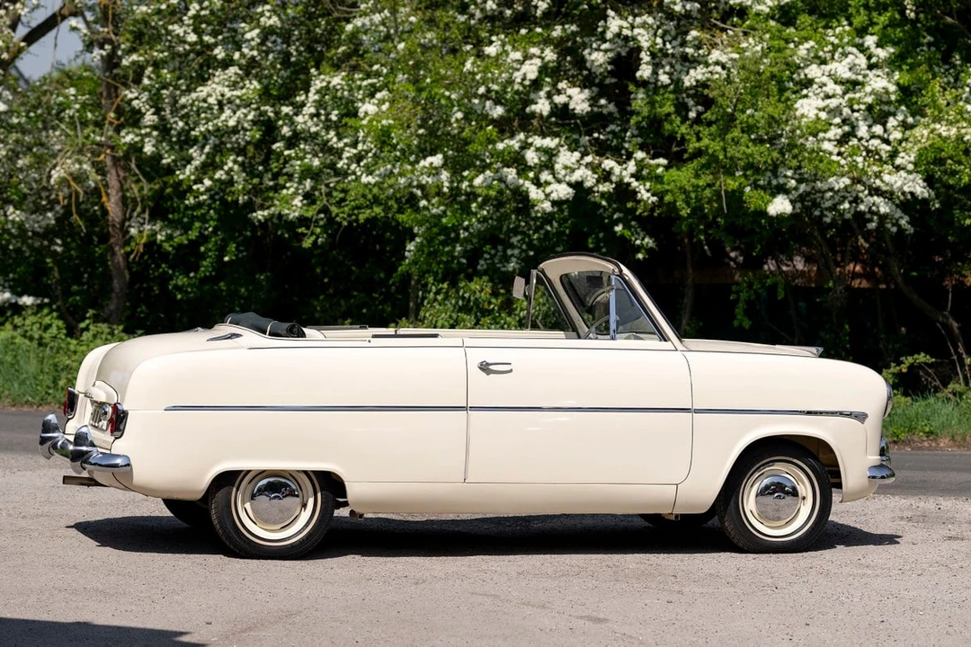 1955 Ford - Image 3 of 30