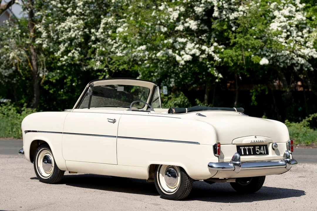 1955 Ford - Image 9 of 30