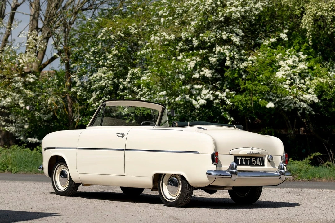1955 Ford - Image 10 of 30